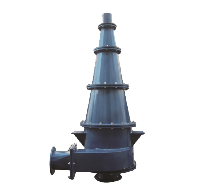 内衬橡胶陶瓷旋流器